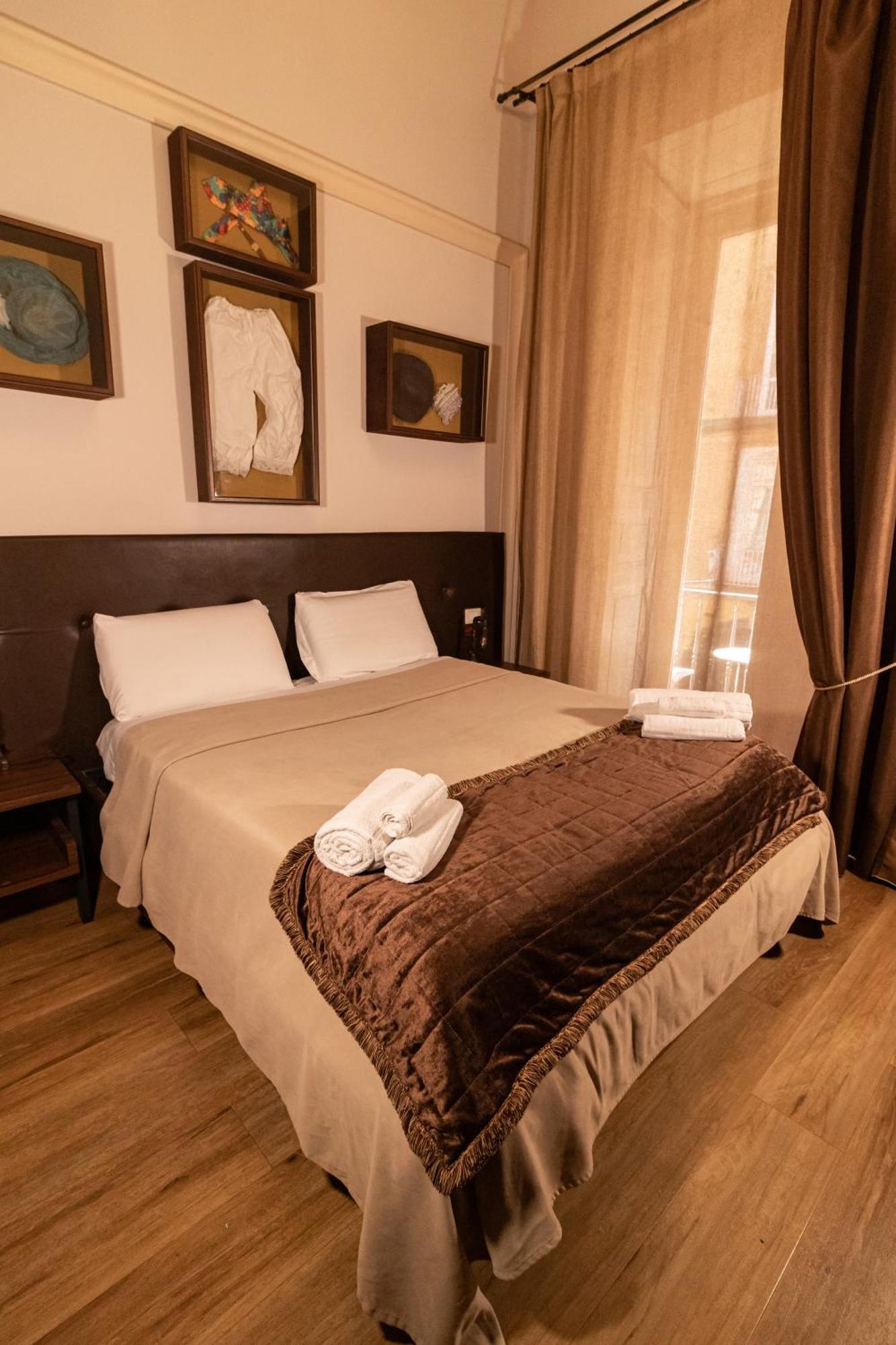 Duomo Luxury Suites Неаполь Экстерьер фото